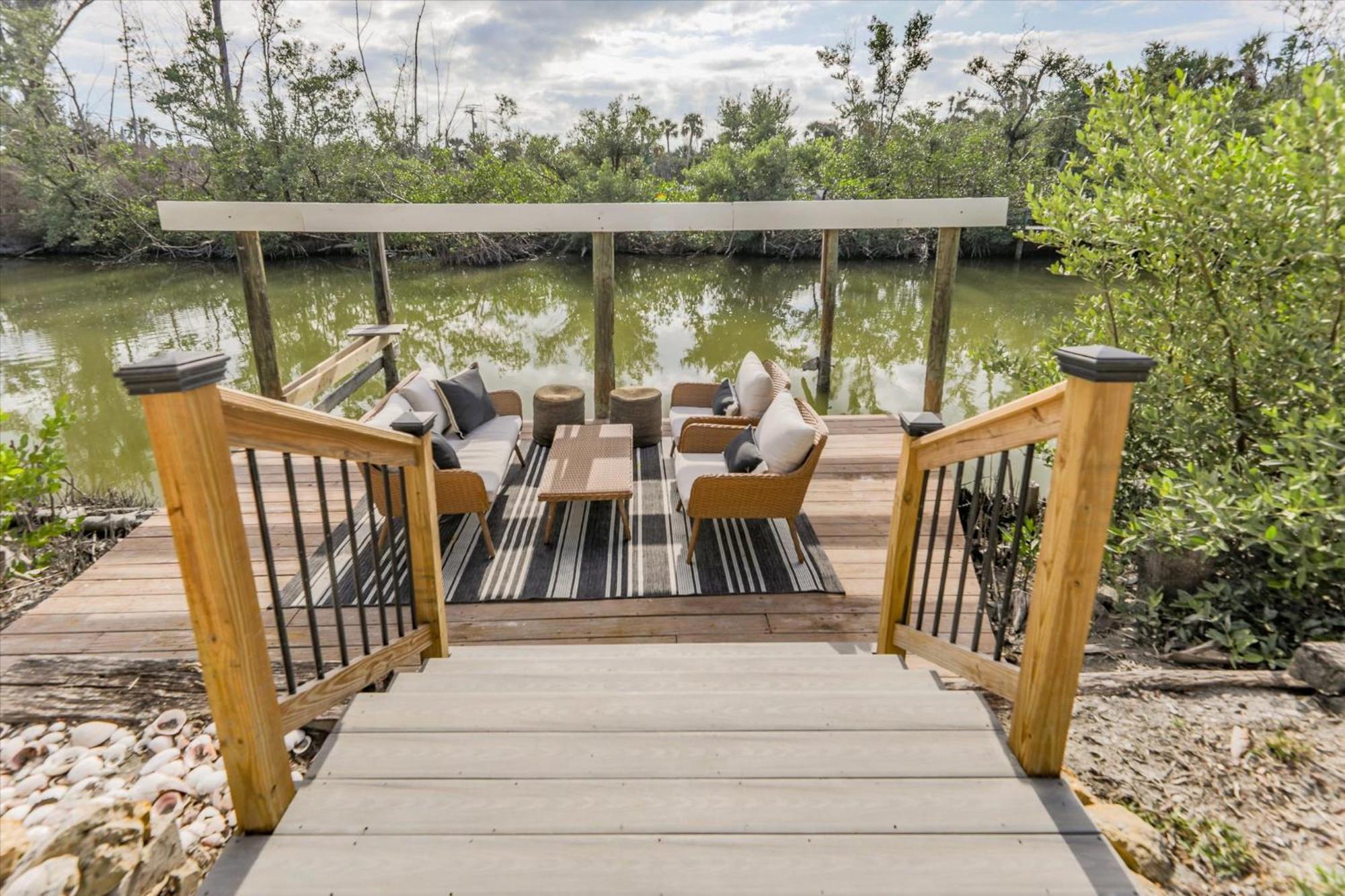 Dock Holiday Sanibel Kültér fotó